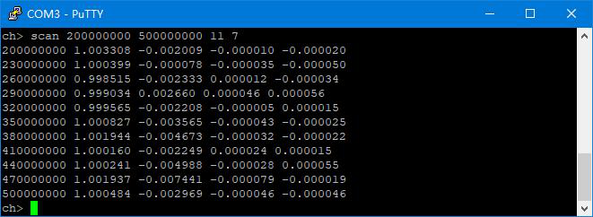 Firmware download page on sysjoint.com
